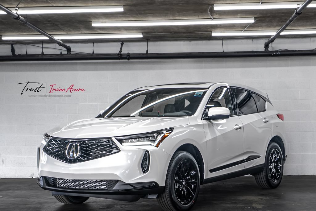 New 2026 Acura RDX SH-AWD image 1