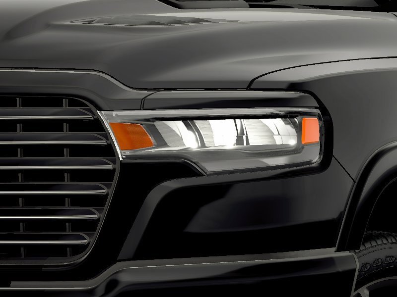 New 2026 RAM 1500 Laramie w/ Night Edition image 7