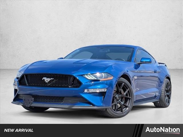 Used 2018 Ford Mustang GT w/ GT Performance Package