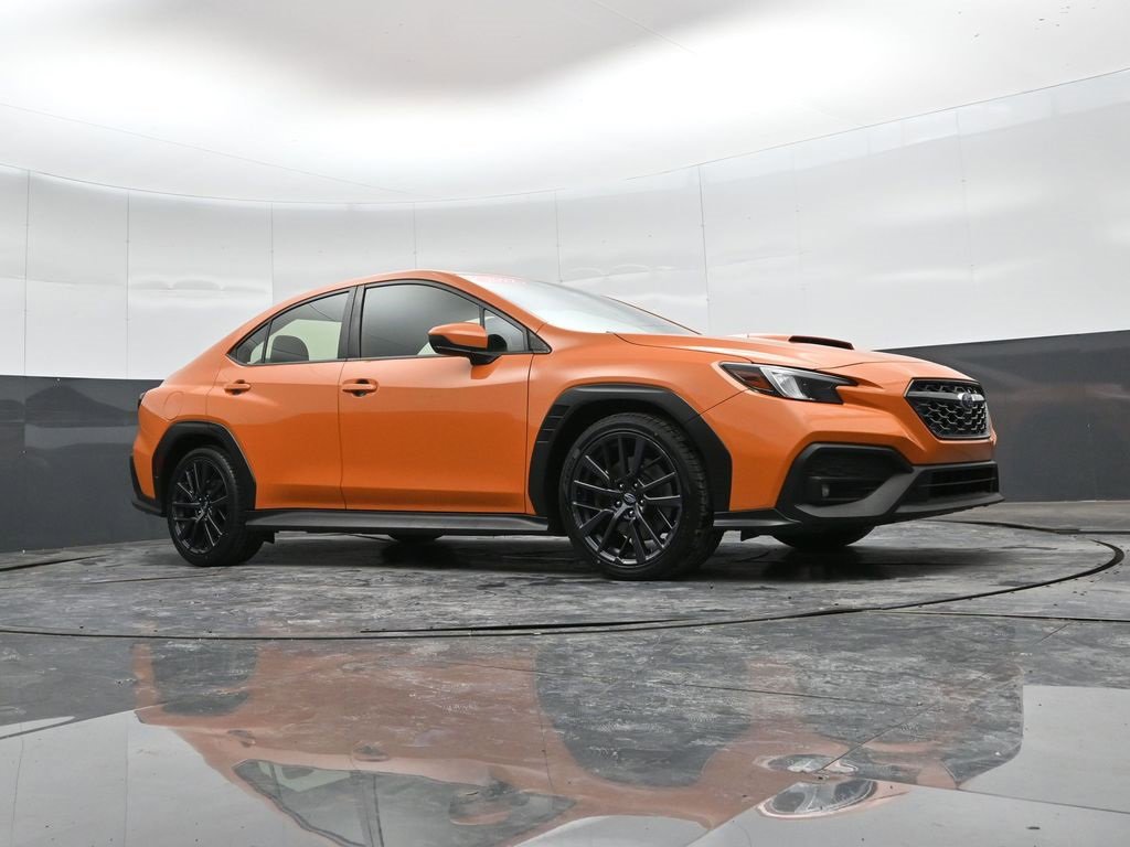 Used 2022 Subaru WRX Premium image 40