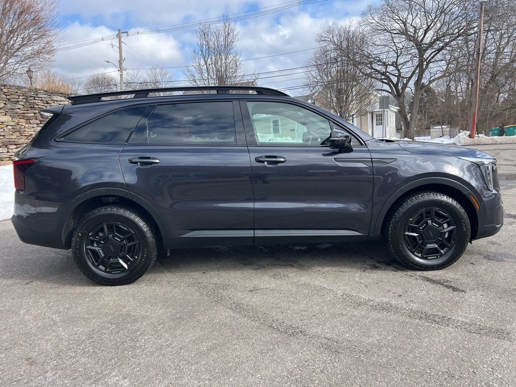 Certified 2025 Kia Sorento SX Prestige image 6