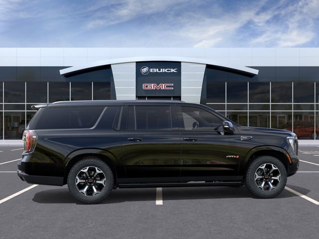 New 2026 GMC Yukon XL AT4 w/ AT4 Premium Plus Package AWD/4WD image 5