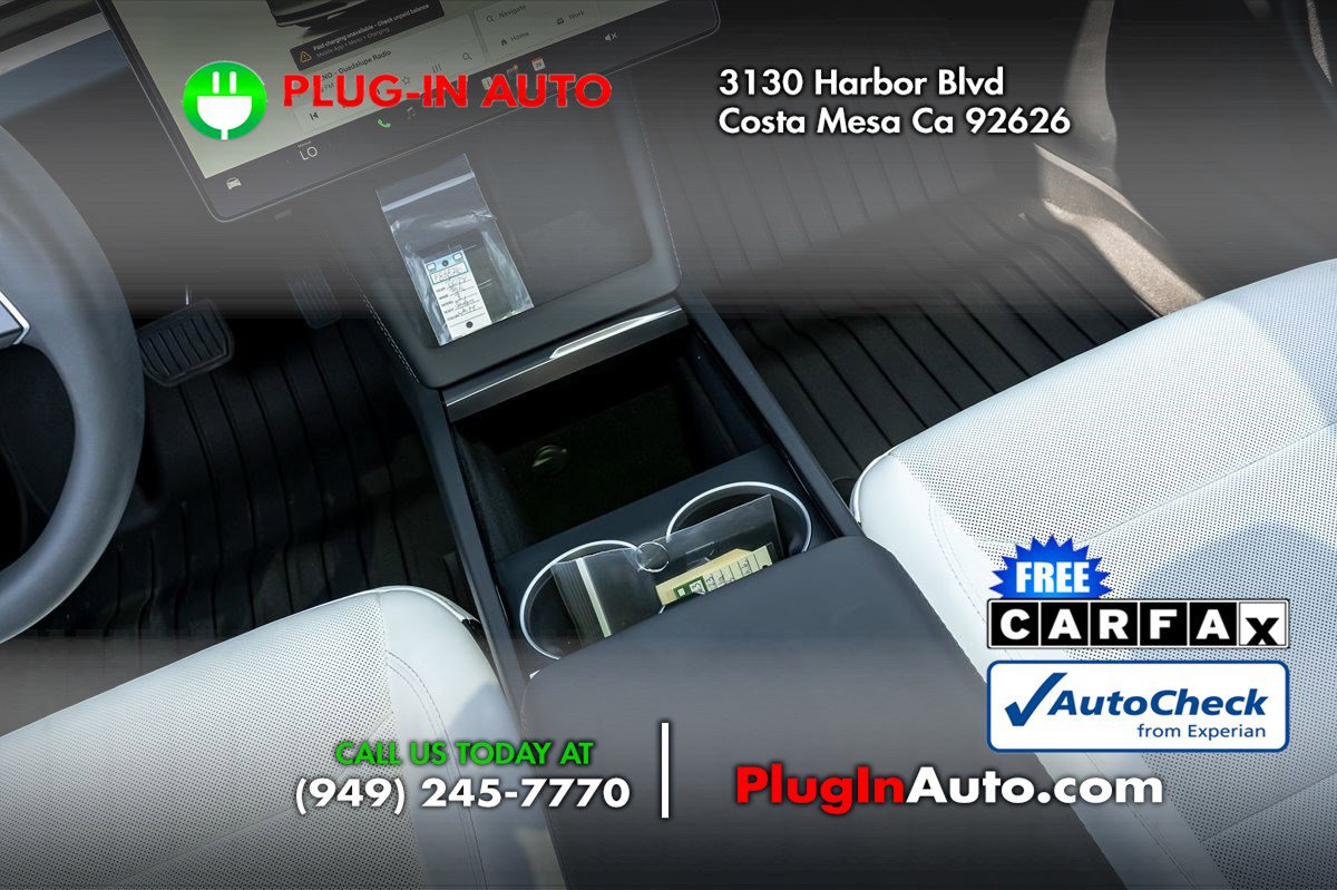 Used 2025 Tesla Model 3 Long Range image 17