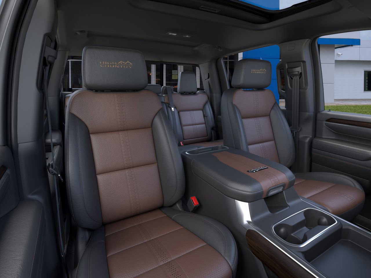 New 2026 Chevrolet Silverado 2500 High Country image 16