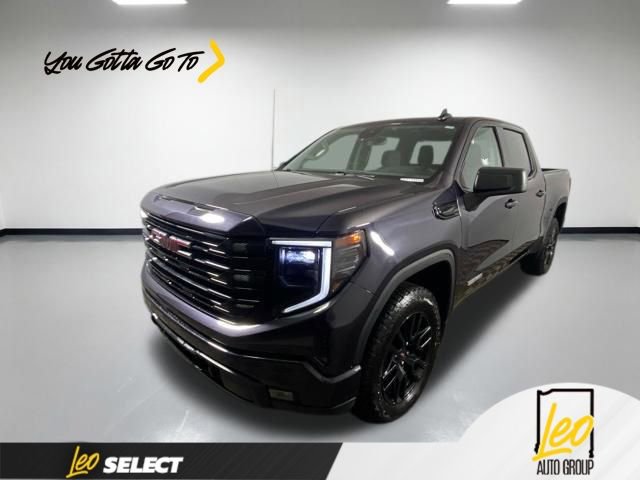 Used 2024 GMC Sierra 1500 Elevation AWD/4WD image 1