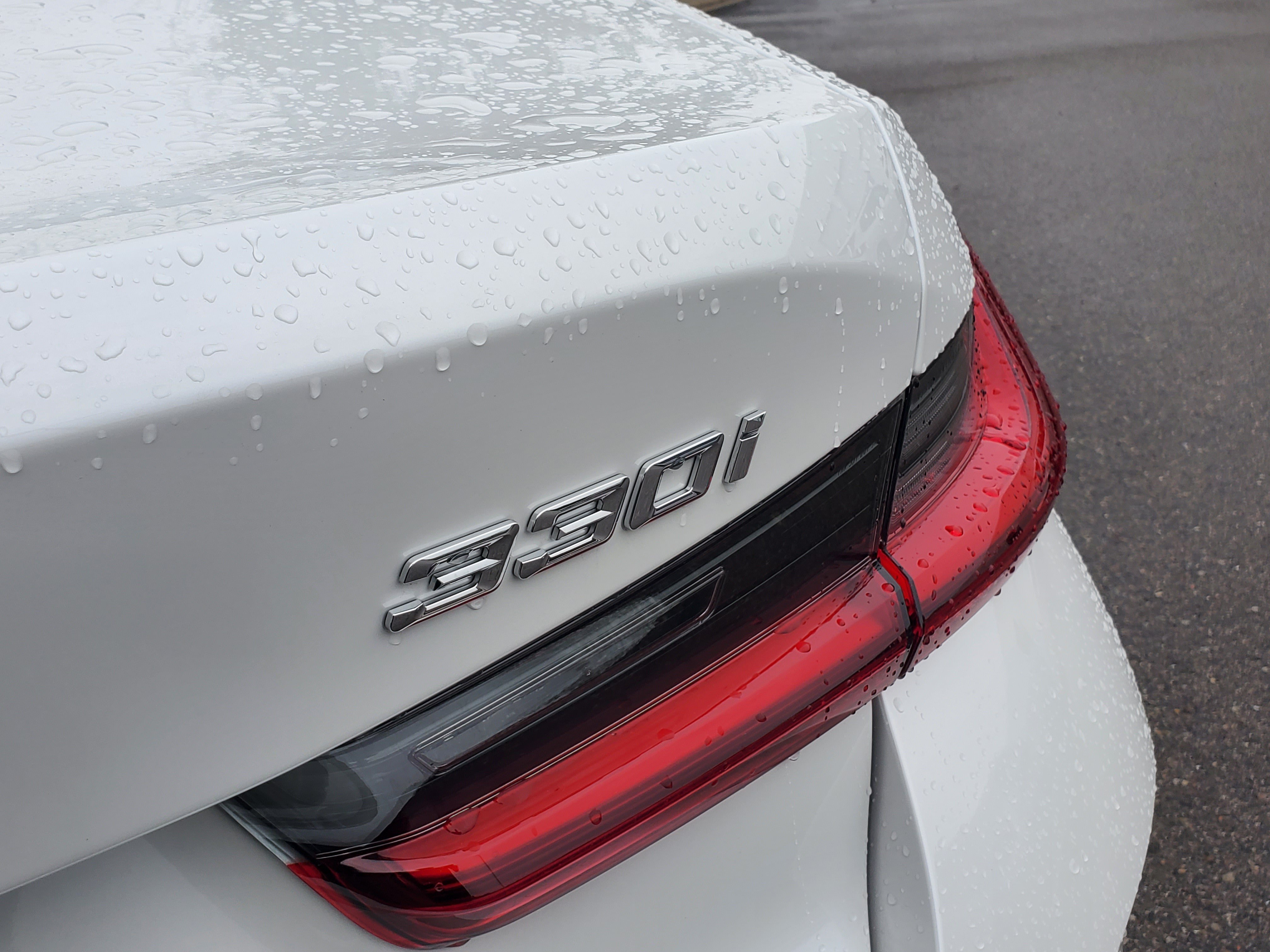 New 2026 BMW 330i xDrive Sedan w/ Premium Package AWD/4WD image 39