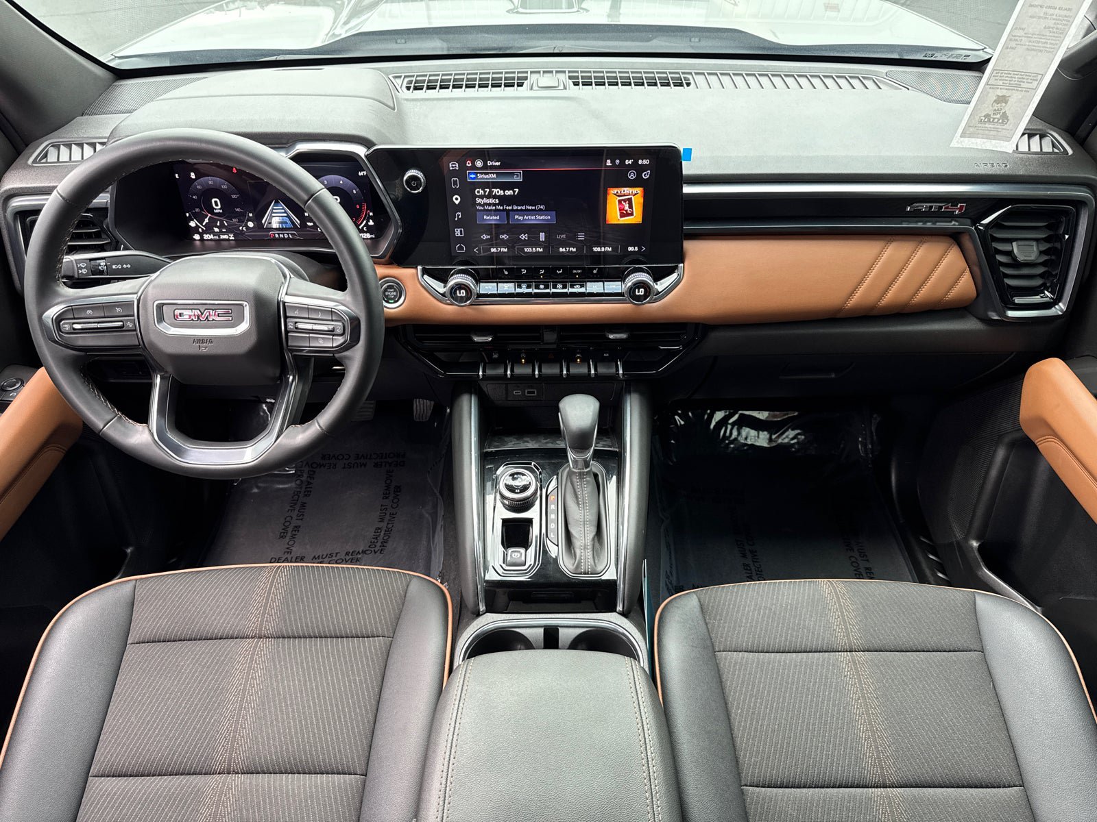 Certified 2025 GMC Canyon AT4 AWD/4WD image 19
