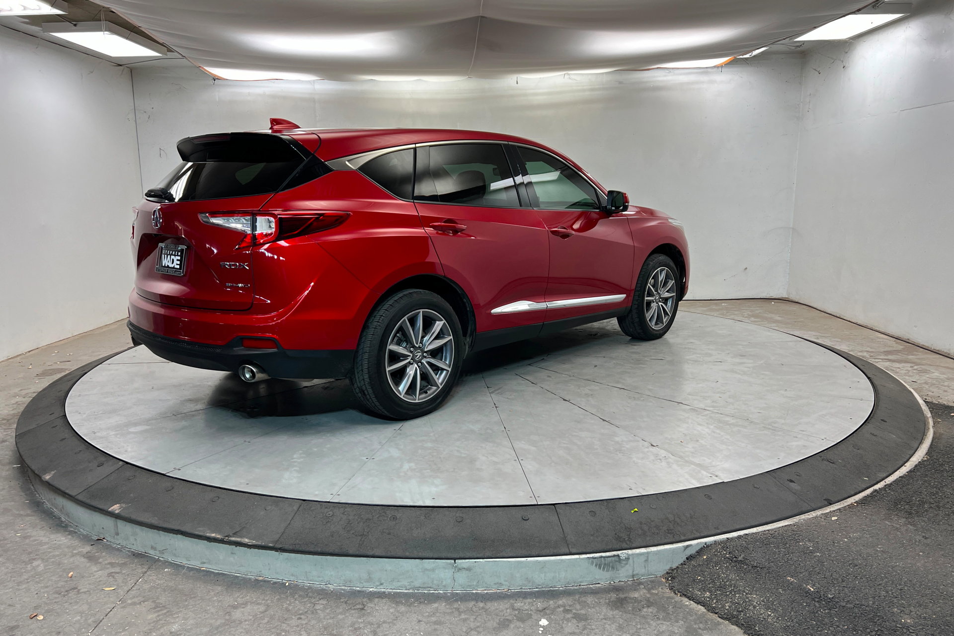 Used 2021 Acura RDX AWD w/ Technology Package image 5