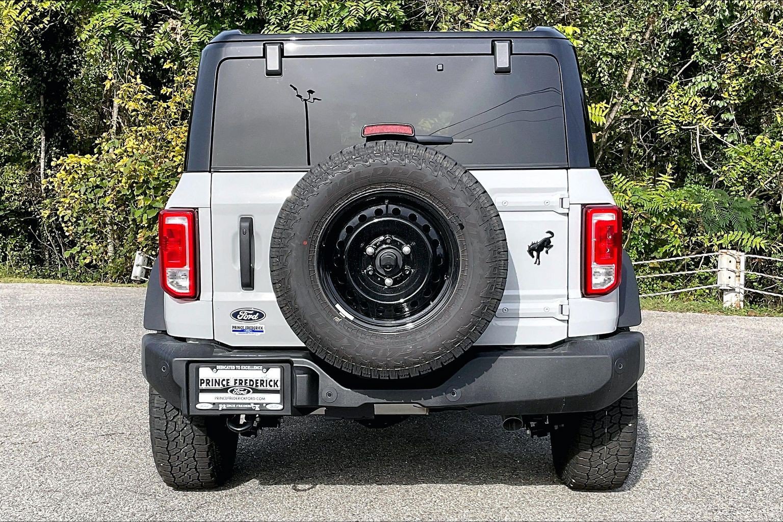 New 2026 Ford Bronco Big Bend AWD/4WD image 4