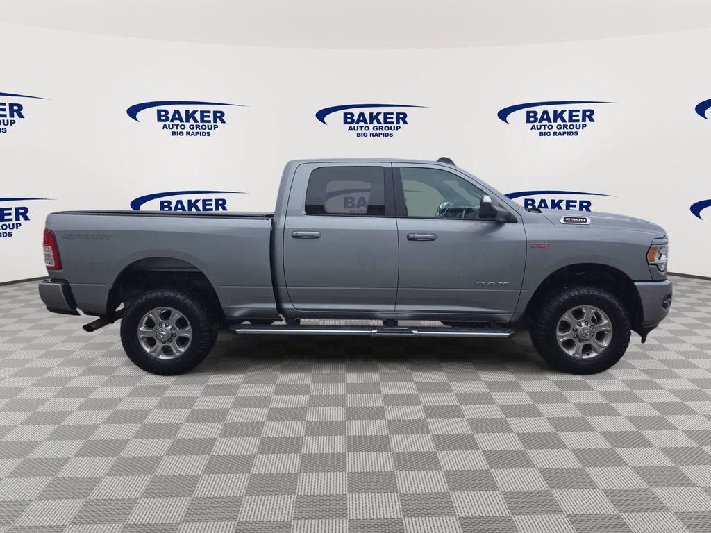 Used 2019 RAM 2500 Big Horn image 2