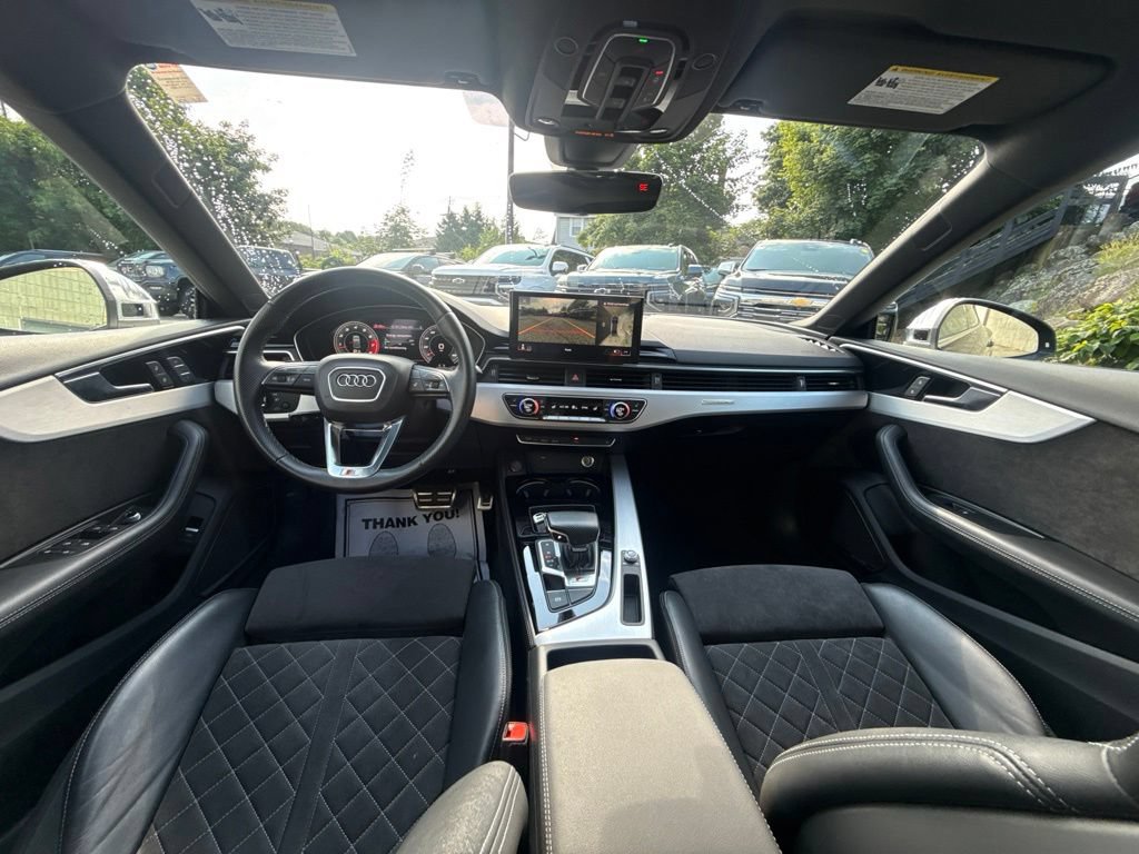 Used 2021 Audi S5 Premium Plus w/ Premium Plus Package AWD/4WD image 25