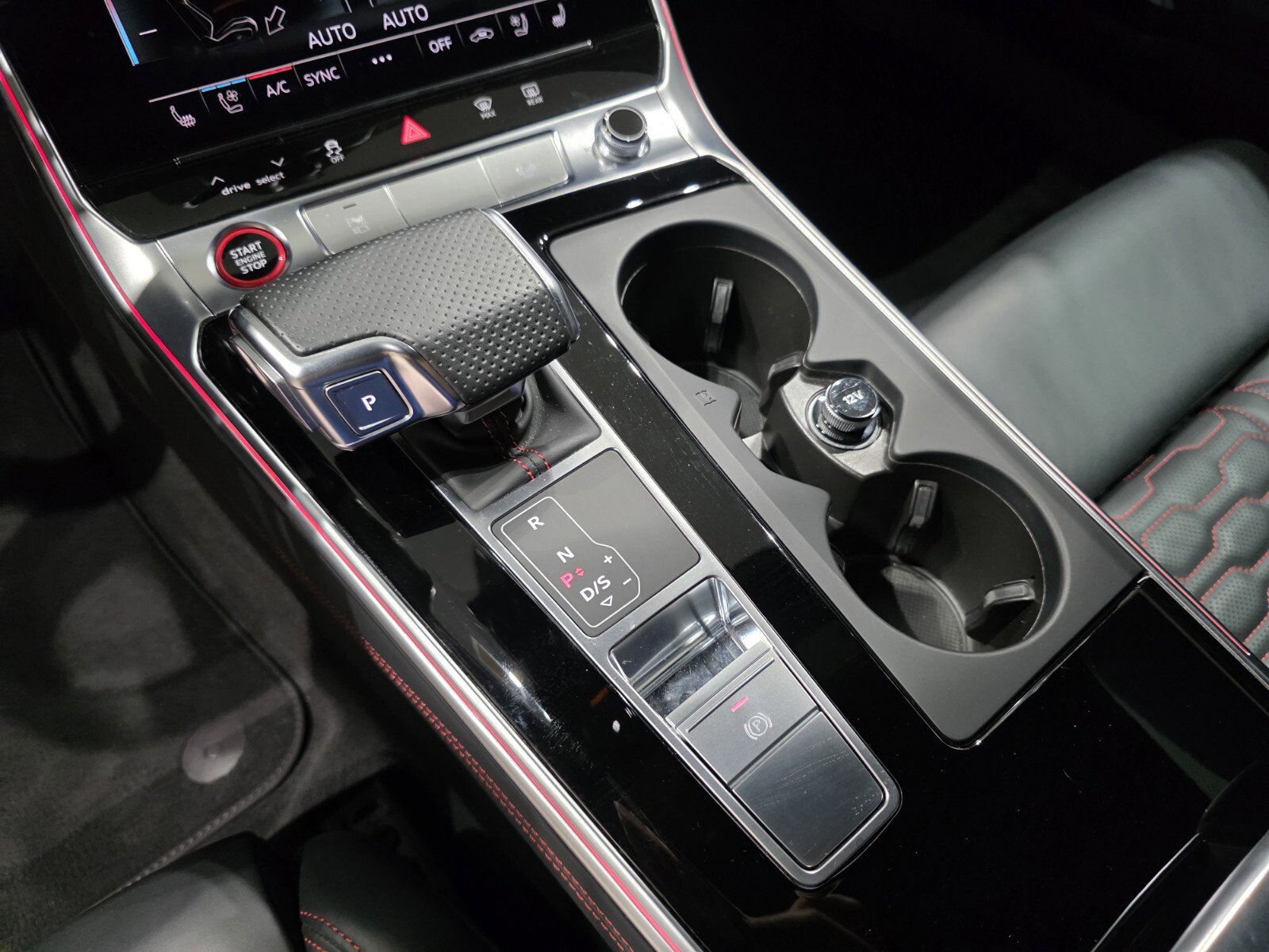 Used 2021 Audi RS 6 4.2 TFSI quattro image 19