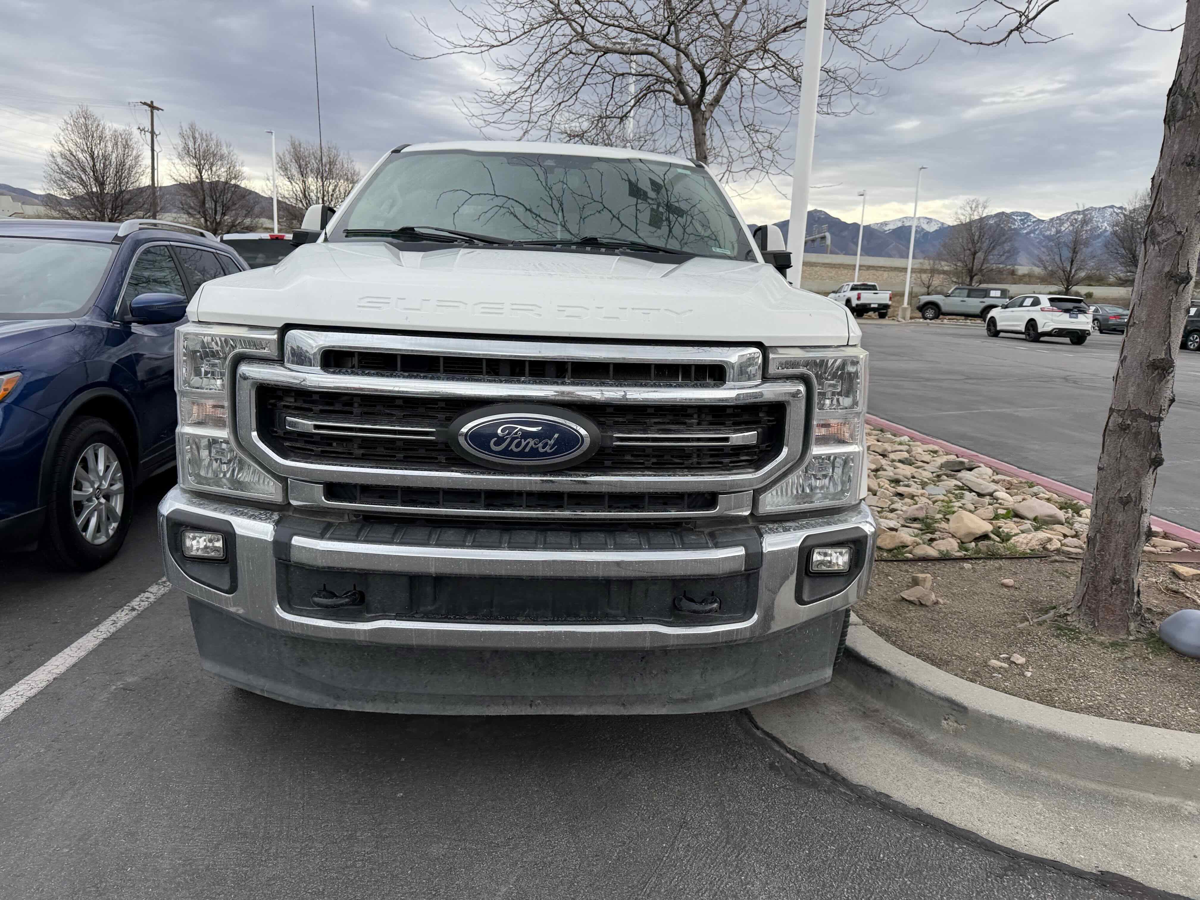 Used 2021 Ford F350 Lariat w/ Lariat Ultimate Package image 11