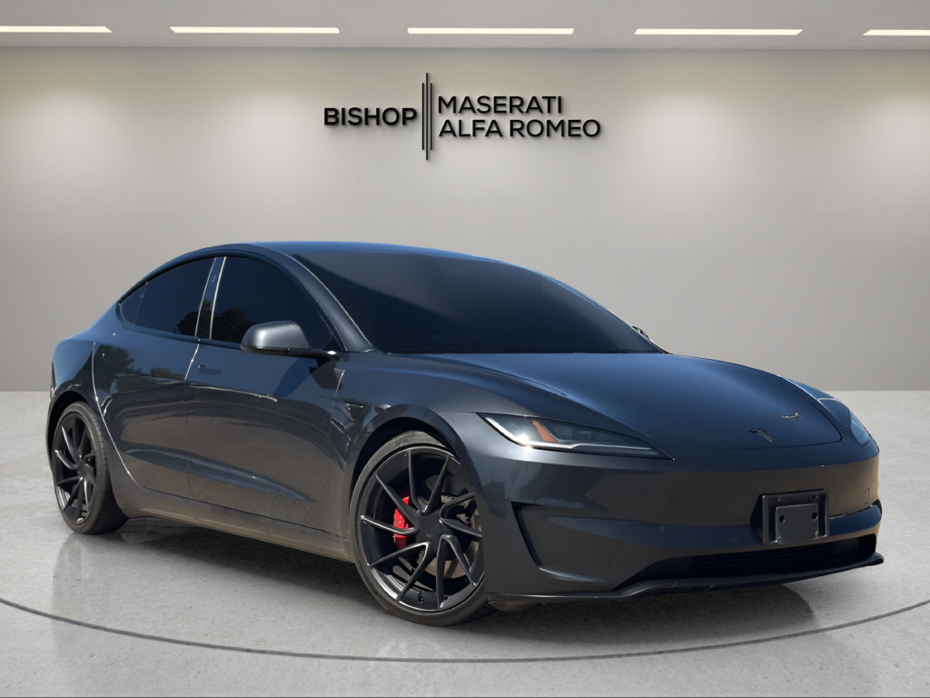 Used 2024 Tesla Model 3 Performance