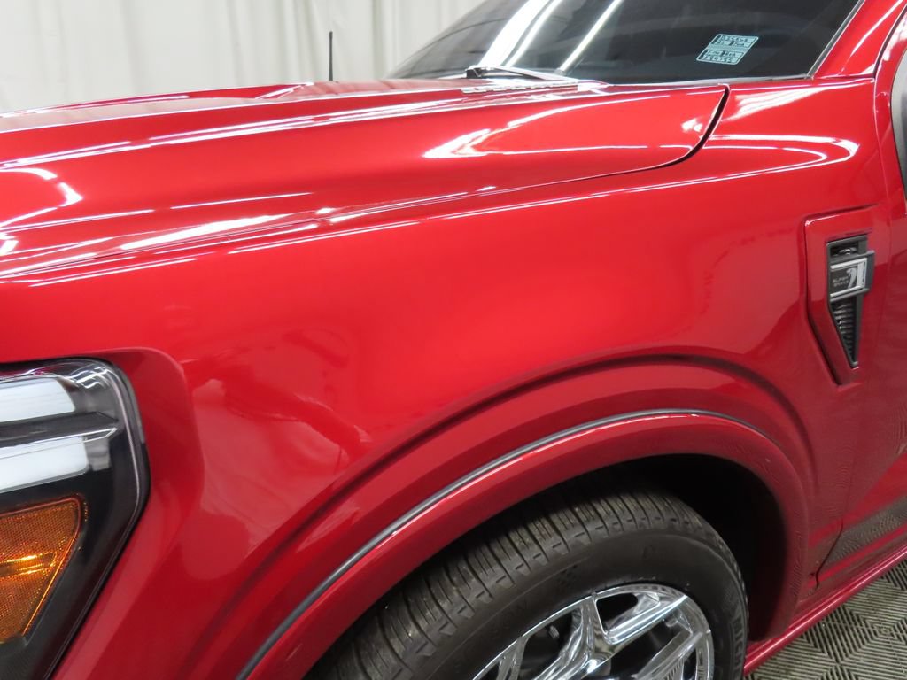 Used 2025 Ford F150 Lariat w/ Equipment Group 501A Mid AWD/4WD image 56