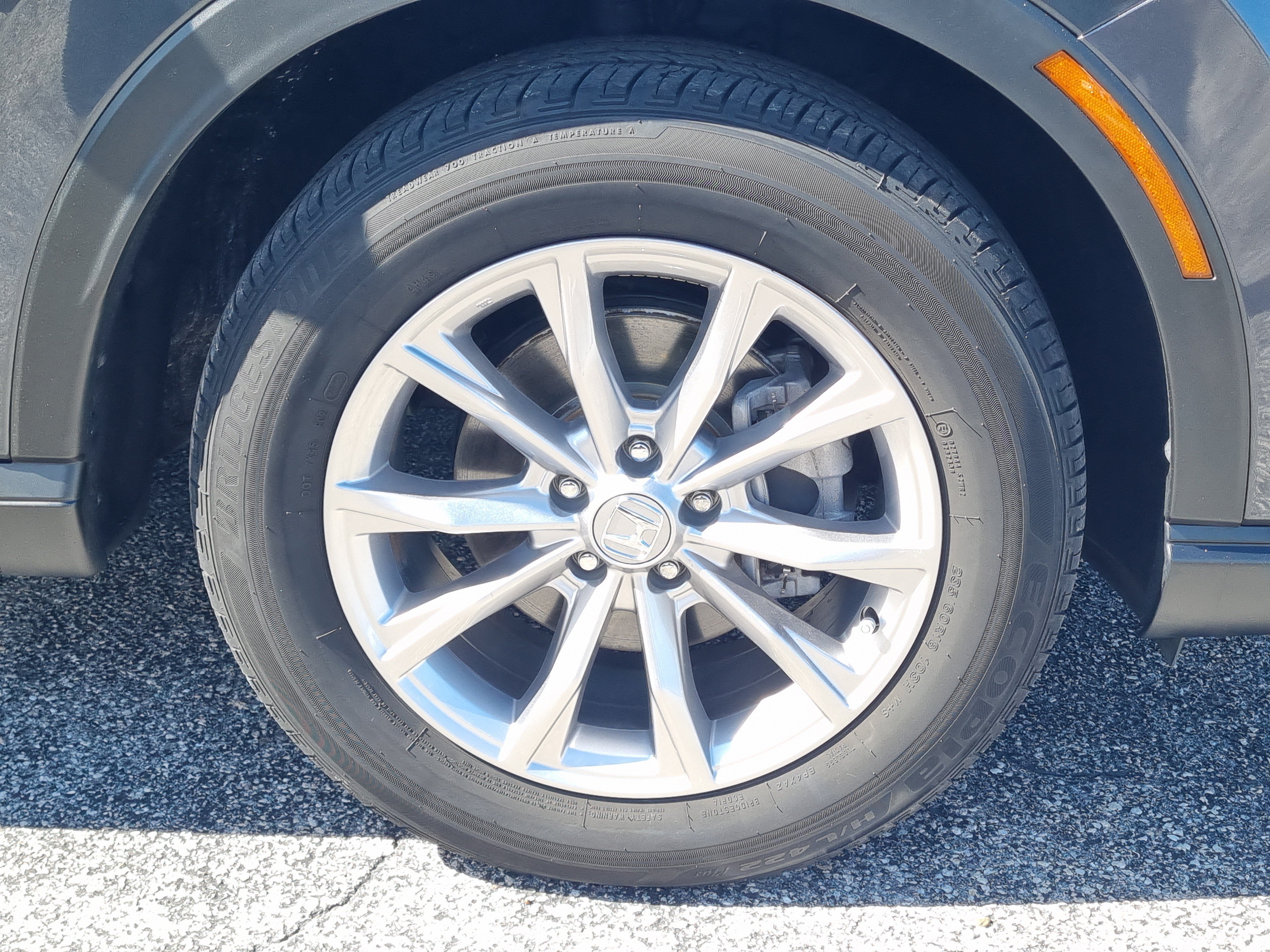 Used 2024 Honda CR-V EX image 9