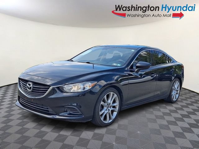 Used 2015 MAZDA MAZDA6 Touring FWD image 3