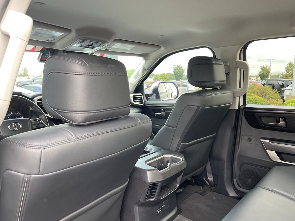 Used 2024 Toyota Tundra SR5 w/ TRD Sport Premium Package AWD/4WD image 27