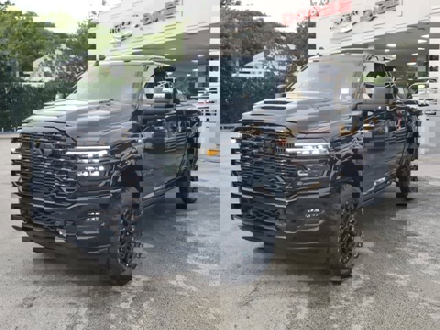 New 2026 RAM 2500 Limited image 2