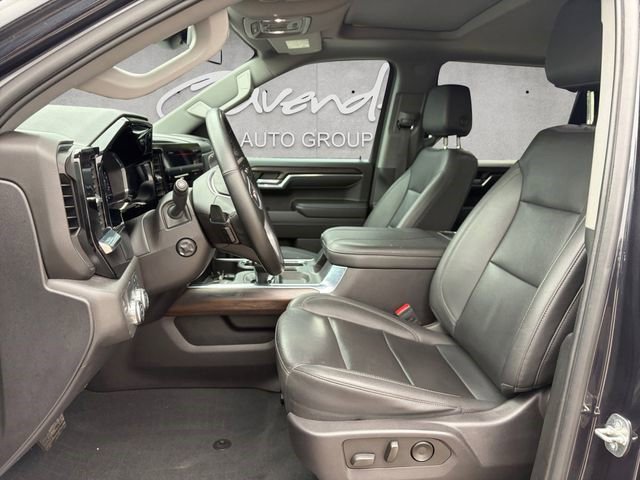 Certified 2024 GMC Sierra 1500 SLT RWD image 7