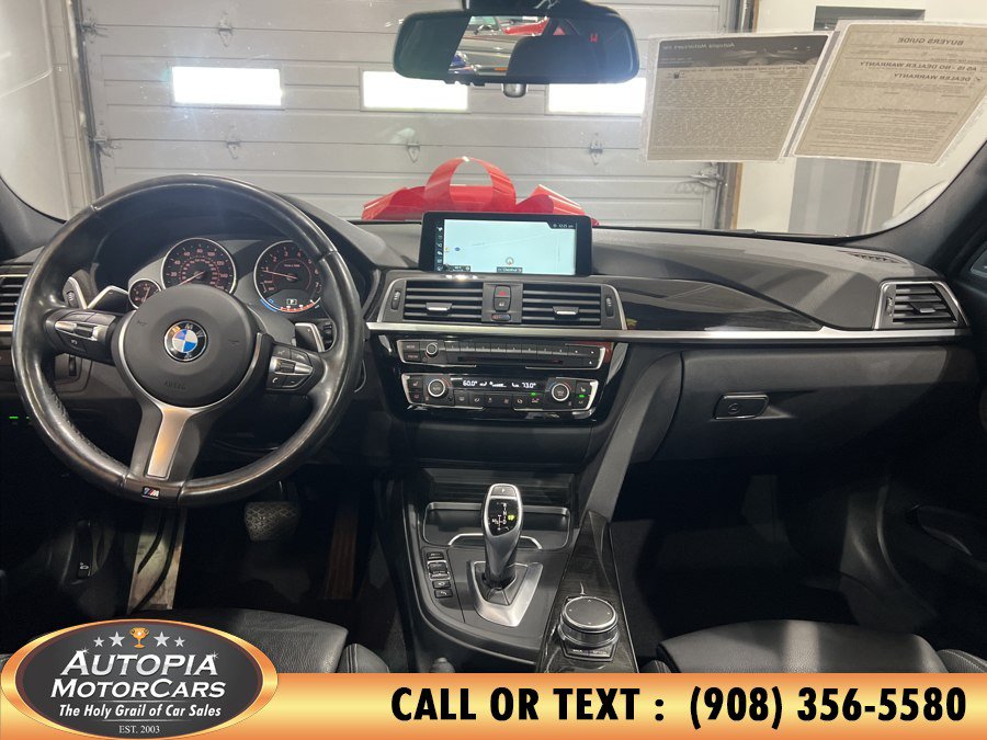 Used 2017 BMW 340i xDrive Sedan AWD/4WD image 24