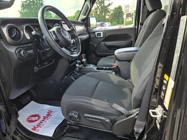 Used 2022 Jeep Gladiator Sport AWD/4WD image 10