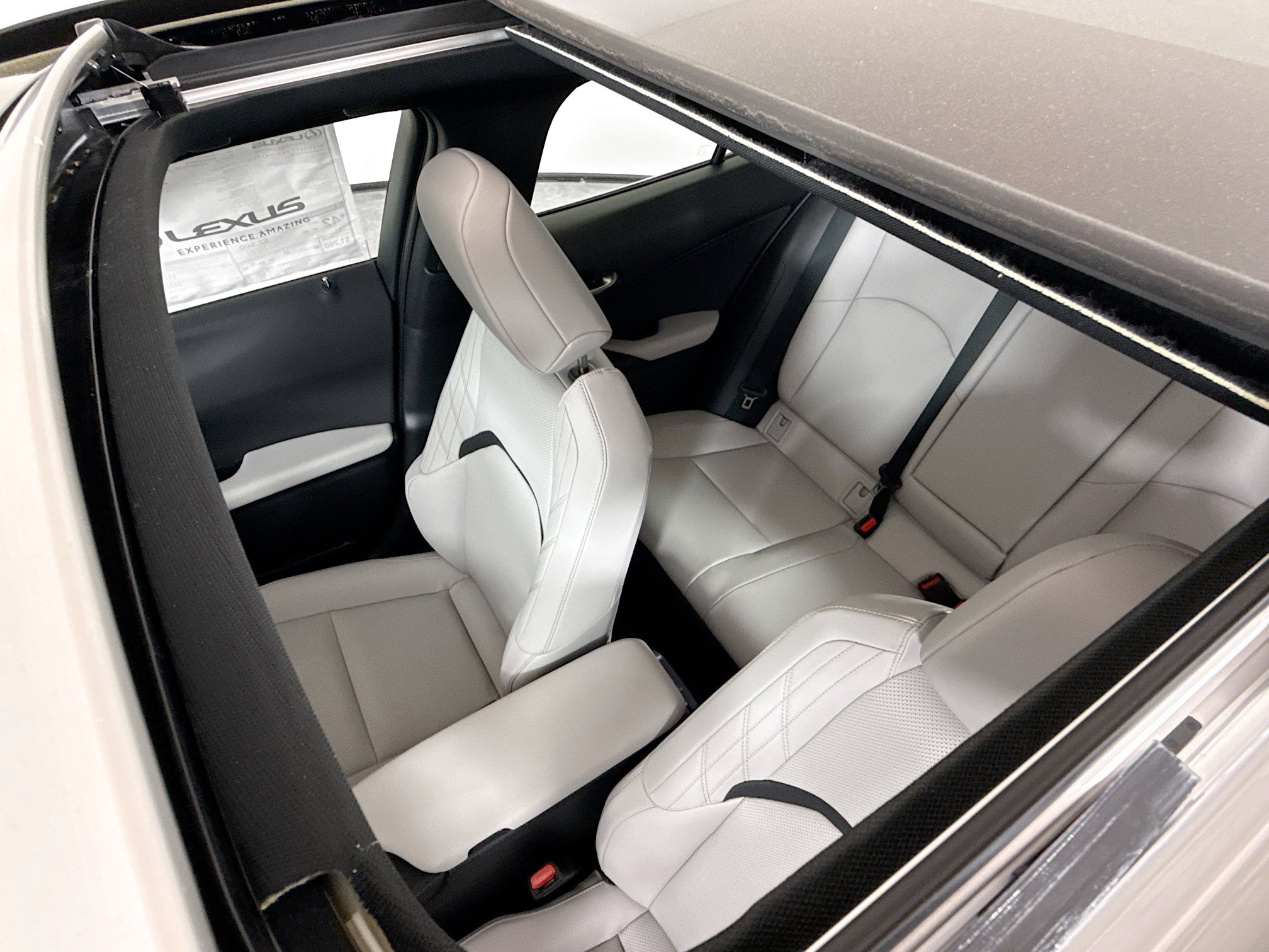 New 2026 Lexus UX 300h AWD w/ Accessory Package (2T) image 14