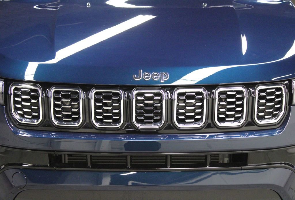 New 2026 Jeep Compass Limited w/ Sun, Sound & Navigation Group image 40