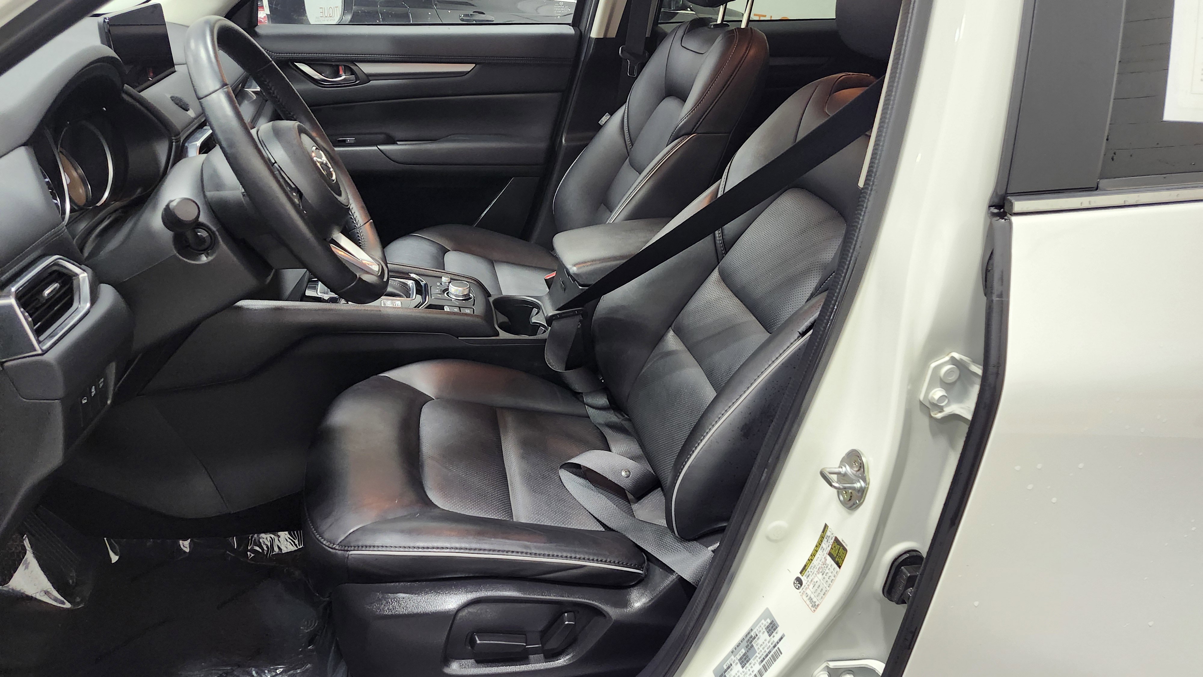 Used 2024 MAZDA CX-5 AWD 2.5 S w/ Select Package image 26