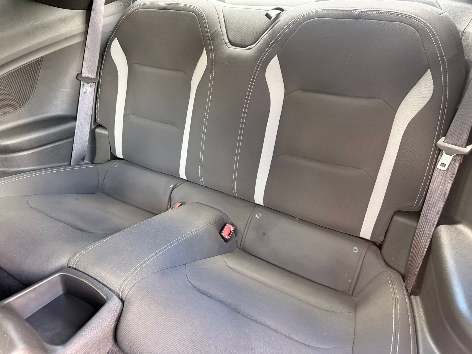 Used 2017 Chevrolet Camaro LT RWD image 38