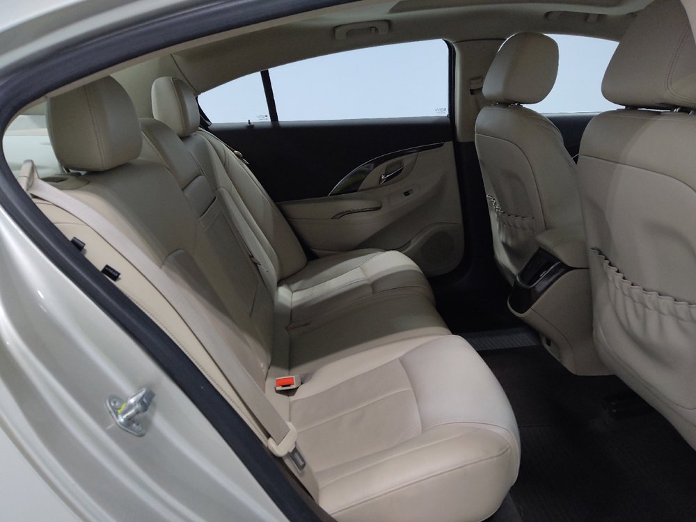 Used 2016 Buick LaCrosse Leather w/ Experience Buick Package image 19