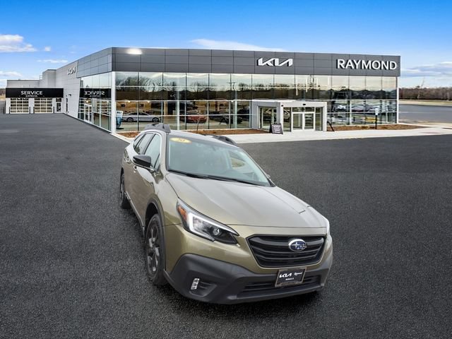 Used 2020 Subaru Outback Onyx Edition XT w/ Popular Package #2 AWD/4WD image 9