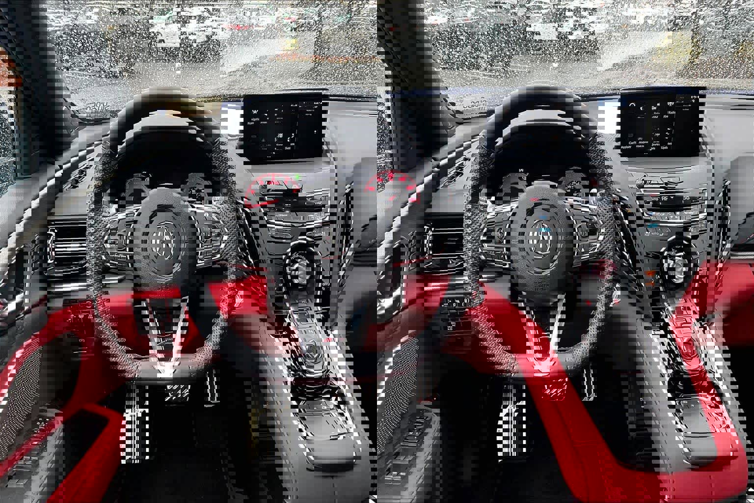 Used 2025 Acura RDX A-Spec image 10