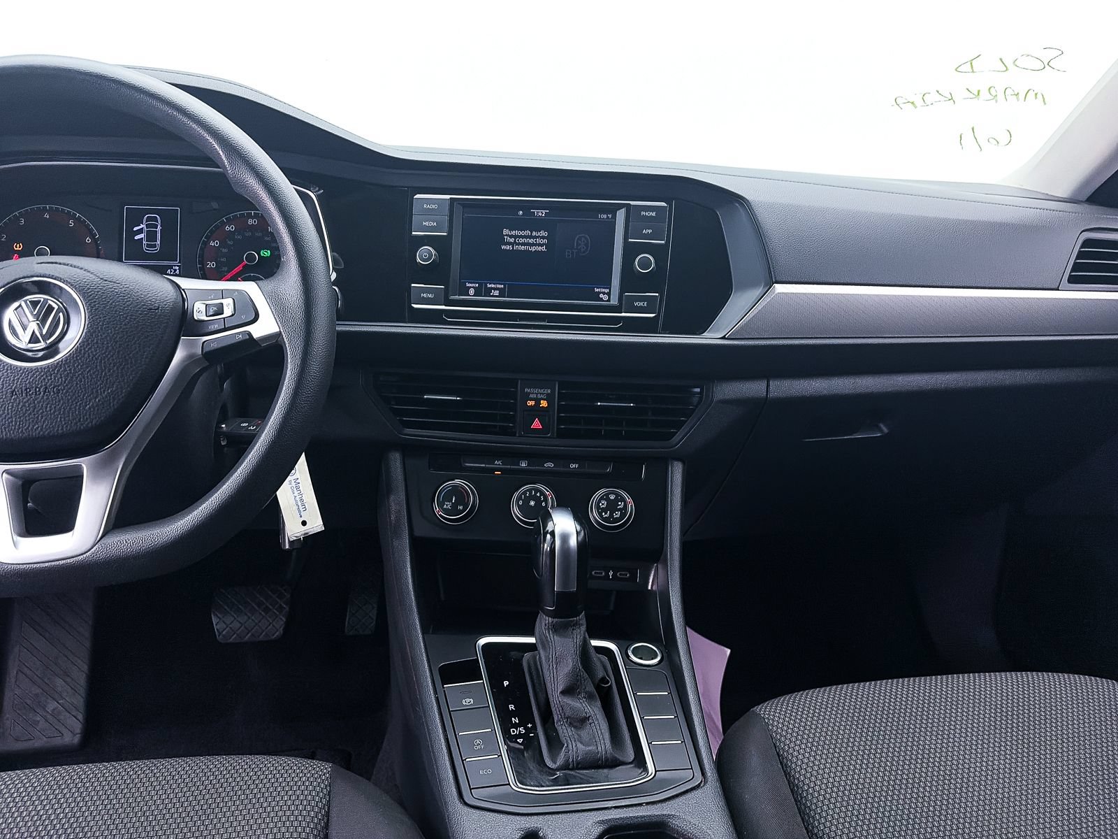 Used 2021 Volkswagen Jetta S FWD image 7