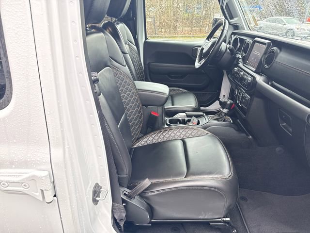 Used 2022 Jeep Gladiator Overland image 13