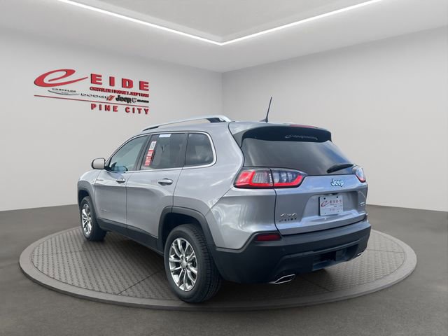 Used 2021 Jeep Cherokee Latitude Lux w/ Comfort/Convenience Group image 4