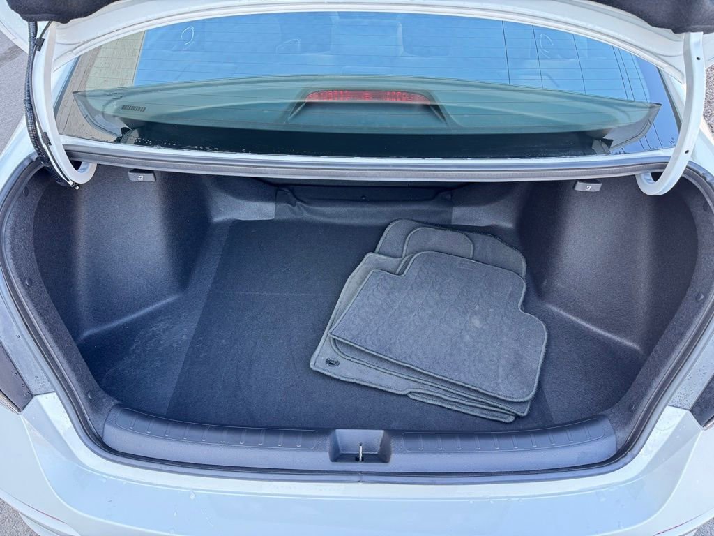 Certified 2025 Honda Civic Sport image 18