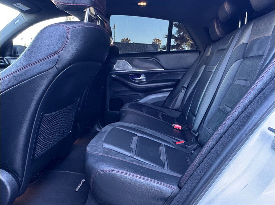 Used 2021 Mercedes-Benz GLE 53 AMG 4MATIC Coupe image 21