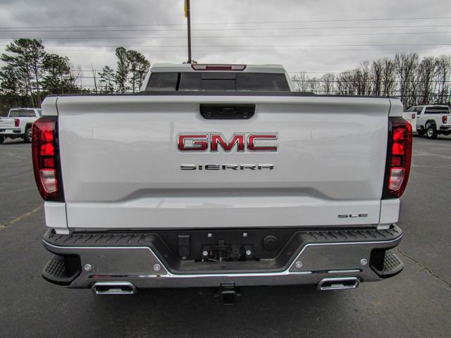New 2024 GMC Sierra 1500 SLE w/ Preferred Package image 5