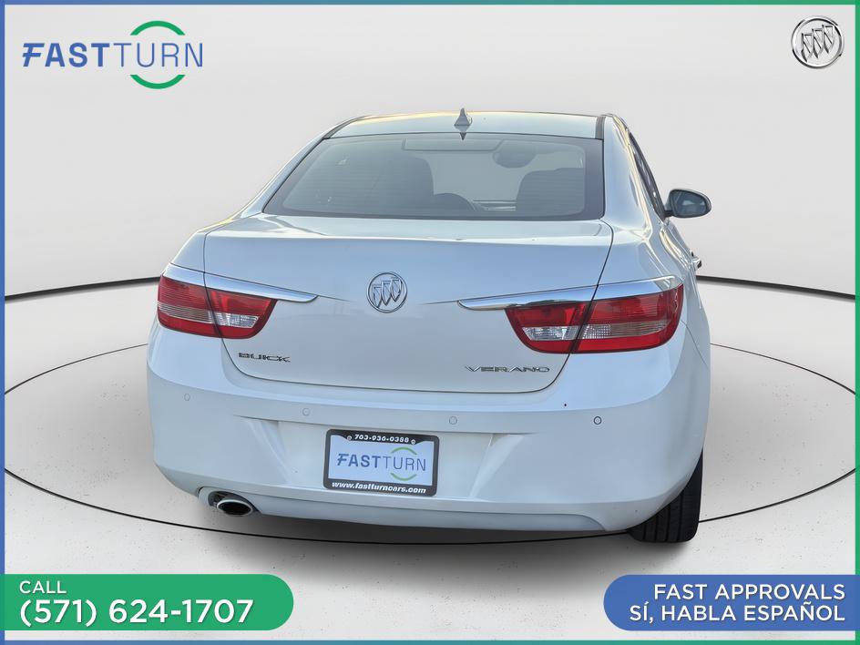 Used 2012 Buick Verano Leather FWD image 8