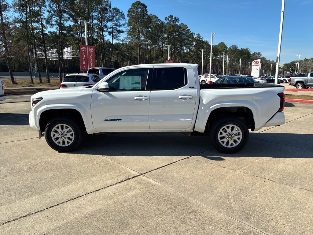 New 2026 Toyota Tacoma SR5 image 2