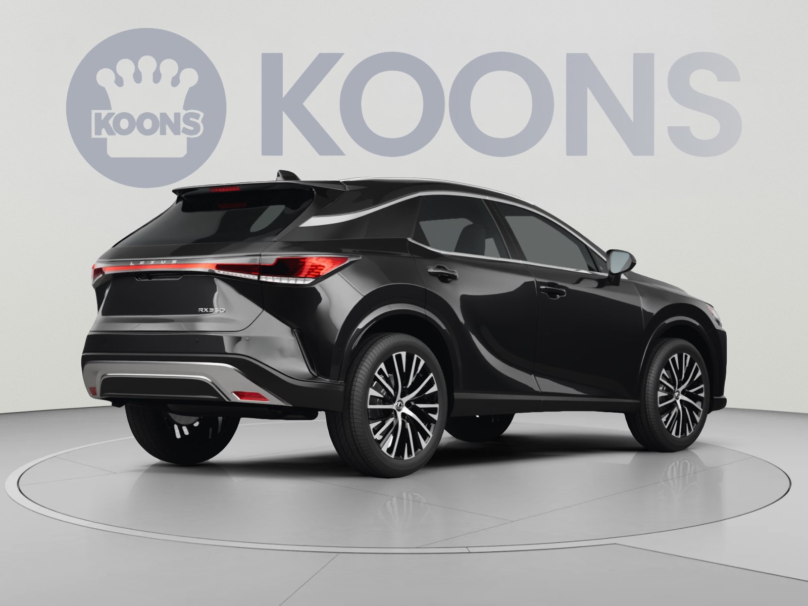 Used 2024 Lexus RX 350 Premium w/ Accessory Package (Z1) AWD/4WD image 4