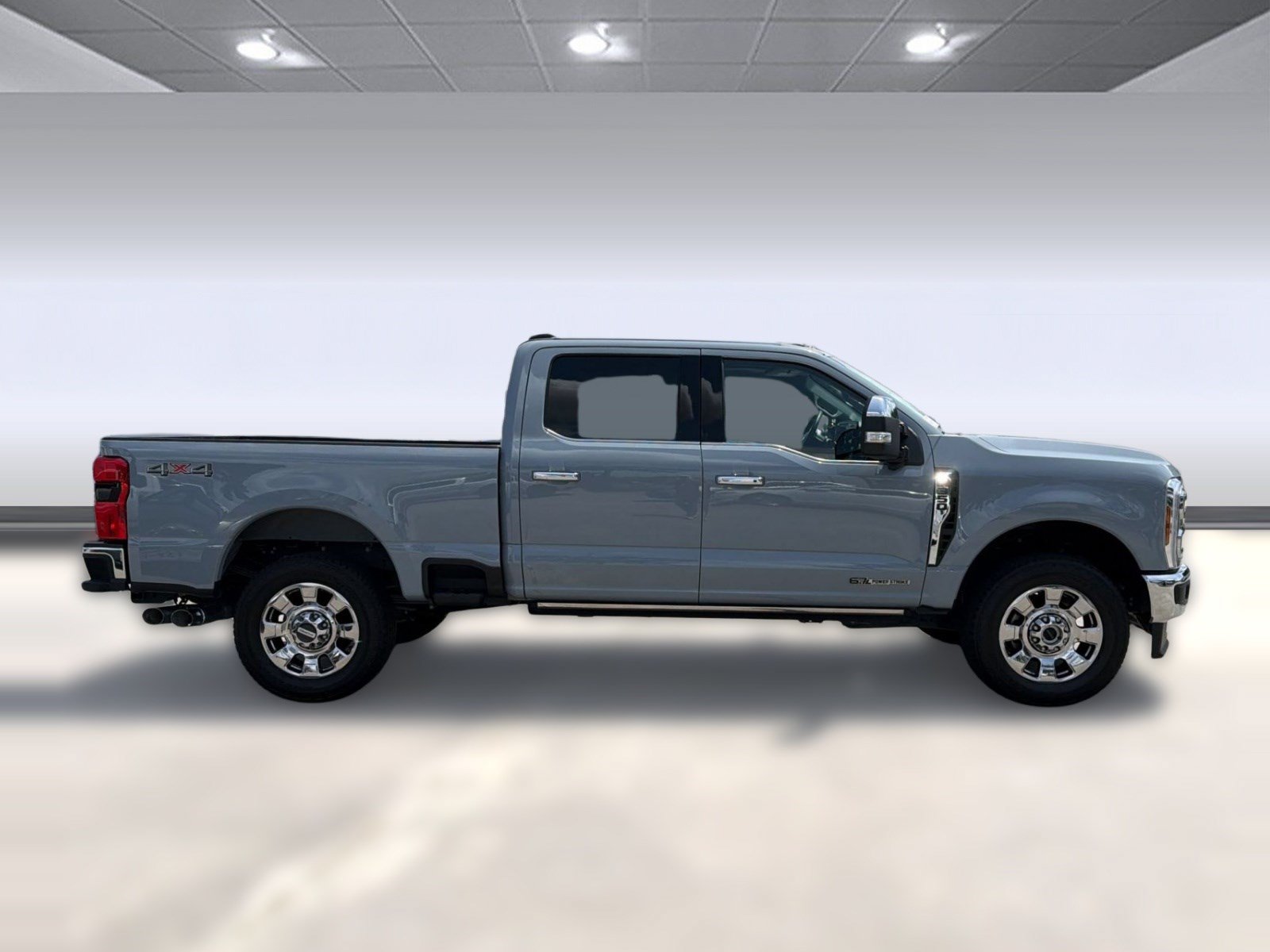 Used 2026 Ford F350 Lariat w/ Chrome Package AWD/4WD image 8