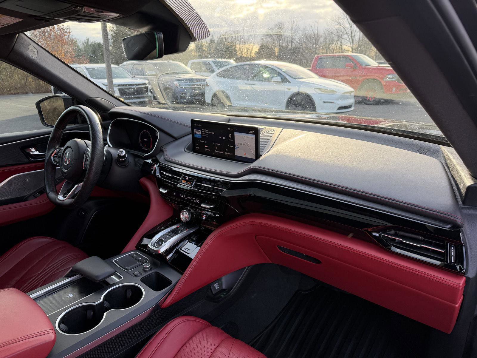 Used 2024 Acura MDX Type S image 30