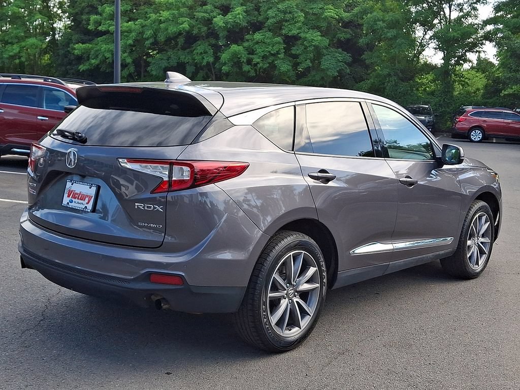 Used 2019 Acura RDX AWD w/ Technology Package image 6