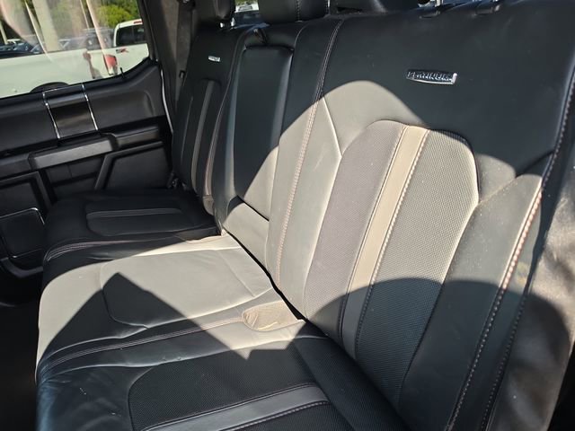 Used 2020 Ford F150 Platinum RWD image 8