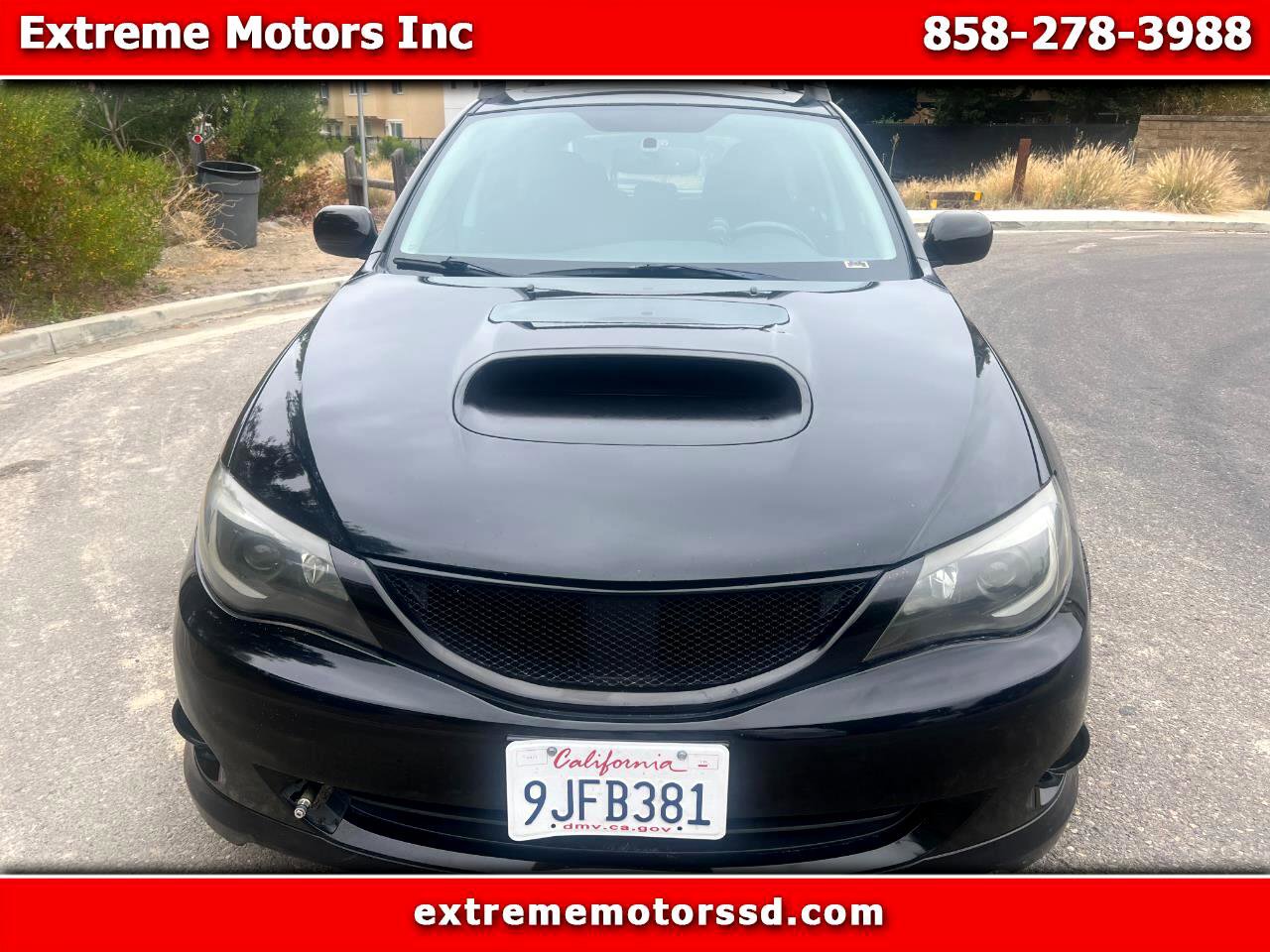 Used 2009 Subaru Impreza WRX Premium image 1