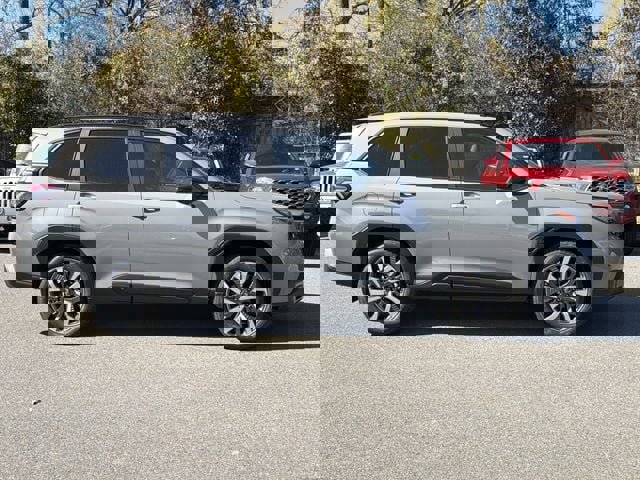 New 2026 Subaru Forester Touring image 2