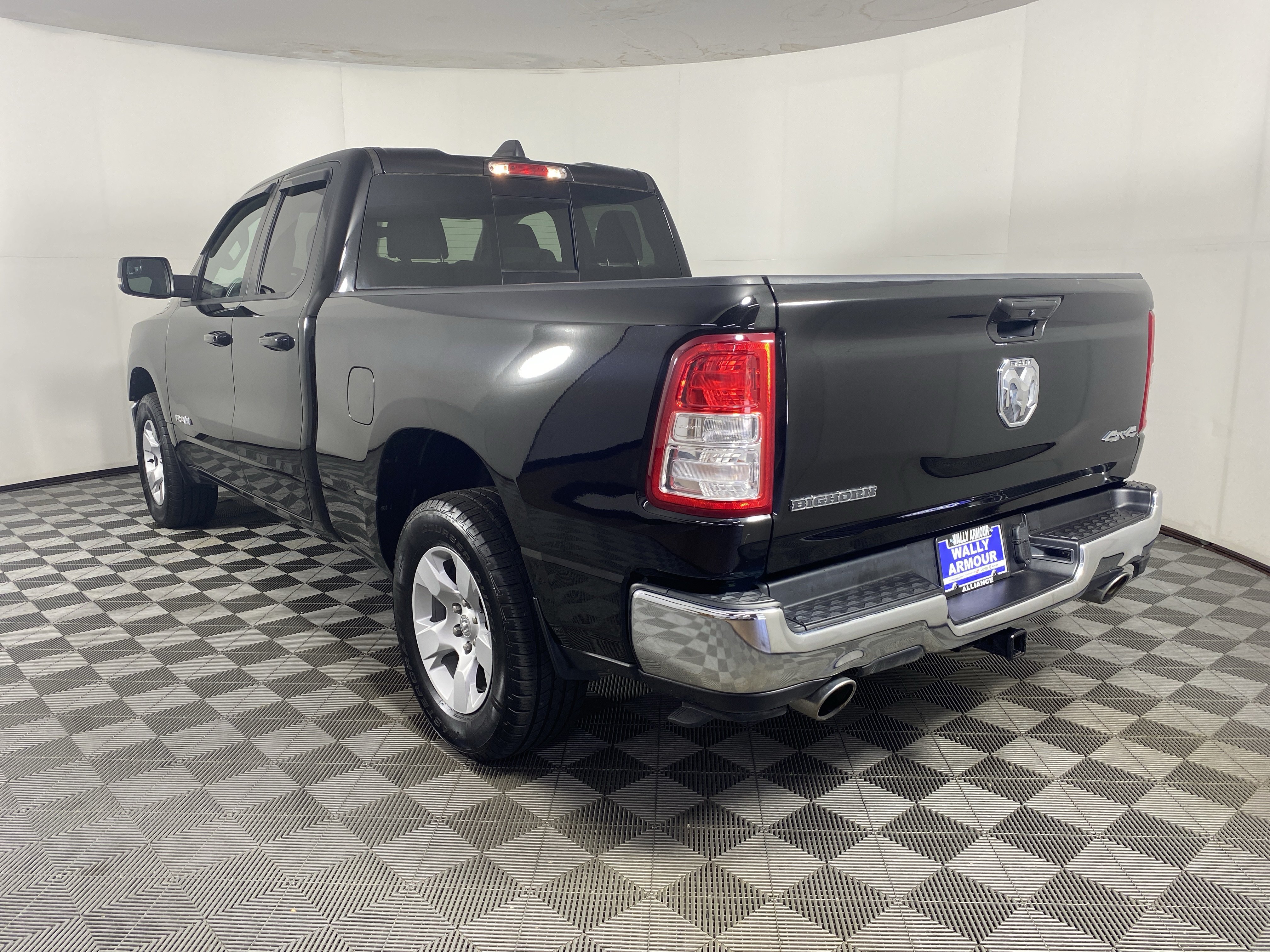 Used 2022 RAM 1500 Big Horn AWD/4WD image 8