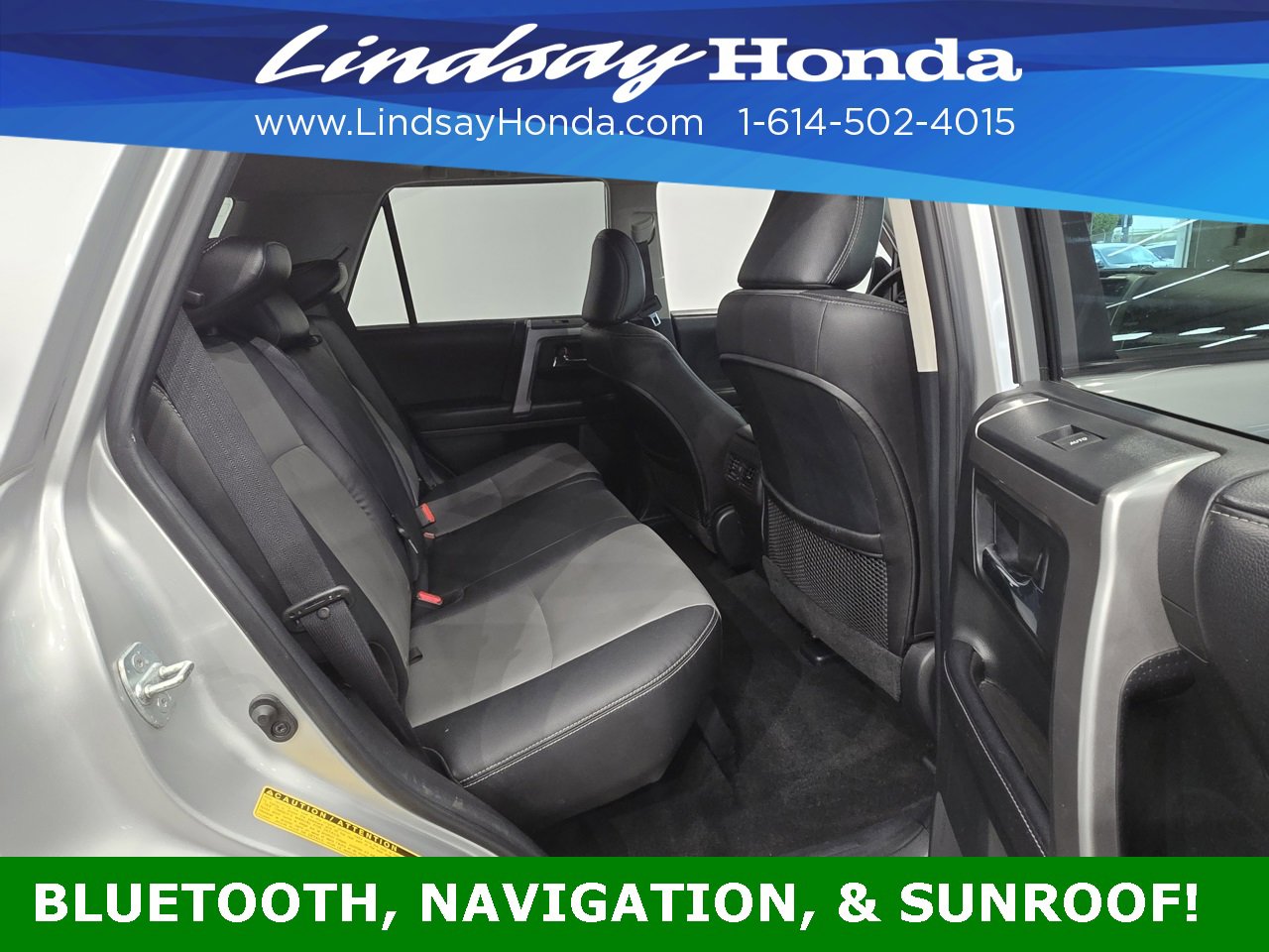 Used 2016 Toyota 4Runner SR5 Premium image 9